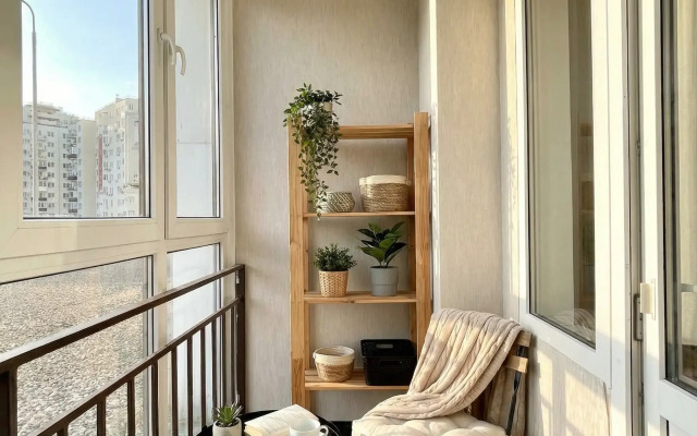 Апартаменты в ЖК Тургеневский квартал от LetoApart