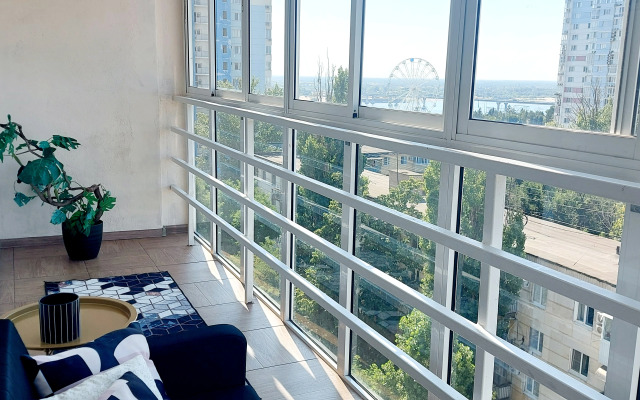 U Mamaeva Kurgana Flat