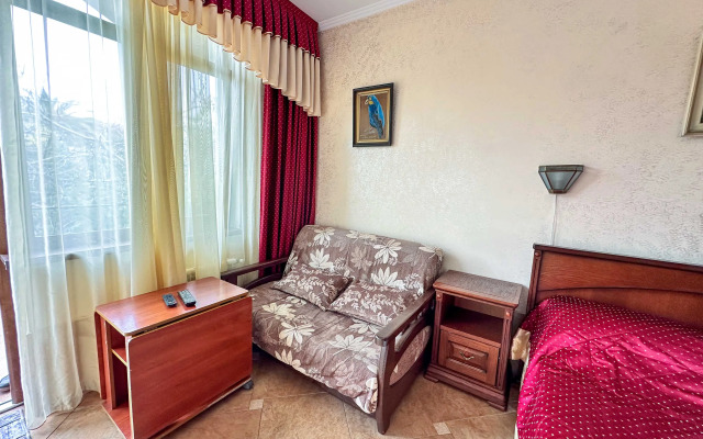 Апартаменты Прибрежная 15 №12 Альфагид