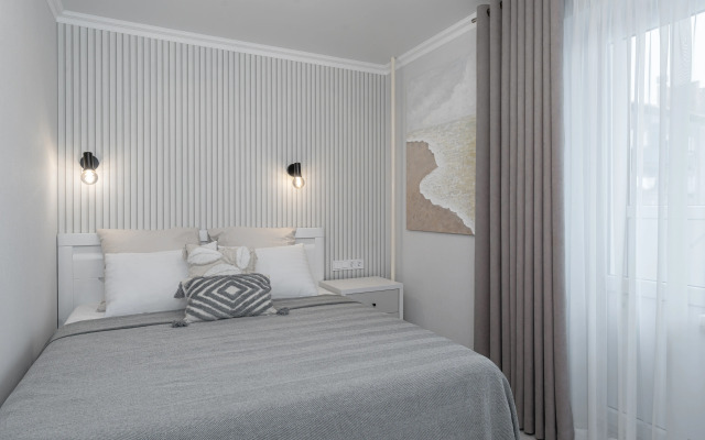 Квартира Просторная дизайнерская в Зеленоградске