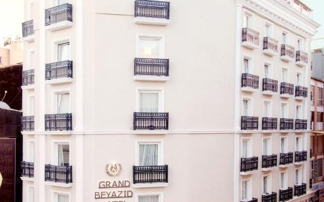 Grand Beyazit Hotel Old City