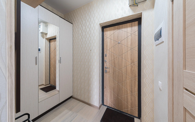 Квартира ЖК "Мадрид" 045. Мамайка. Однокомнатная с балконом (Trustcontrol)