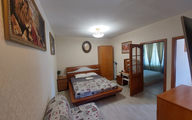 V ZhK Olimp Apart-hotel