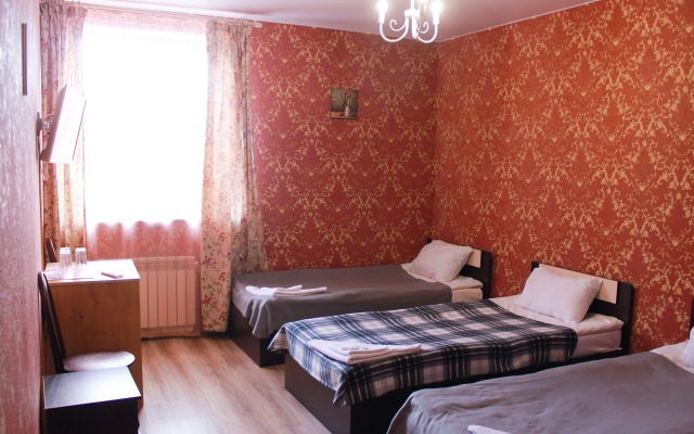 Sheremetyevo Express Guest House