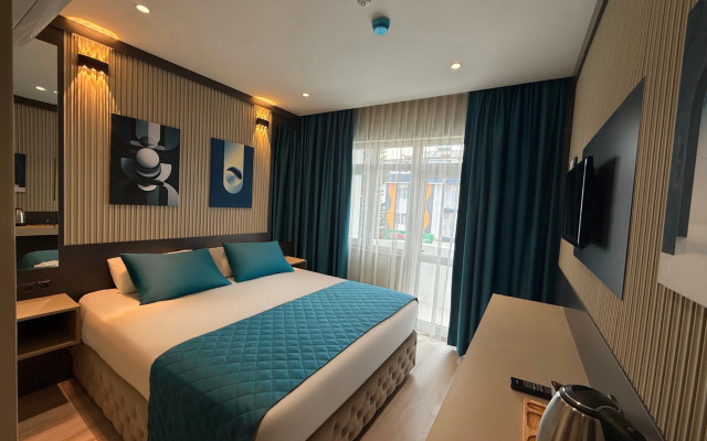 Sky Luxe Hotel Konyaaltı