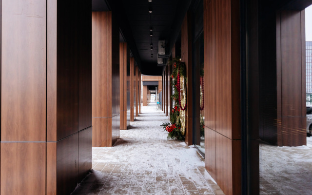 Квартира Элитная в Savin House