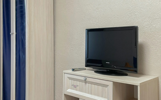 Квартира Welcome Home с Балконом у Метро Народное Ополчение