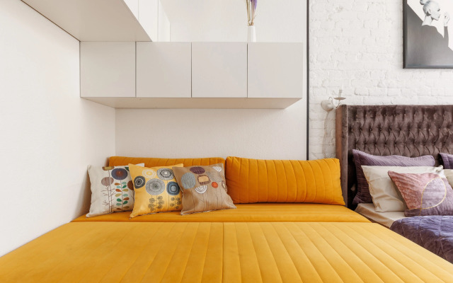 Апартаменты Студия на Загородном проспекте 12 DereMRents ДереМРентс