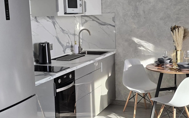 Апартаменты ЖК Нобелевский на Николая Ершова