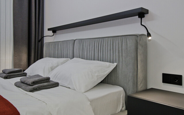 Квартира Новая Уютная