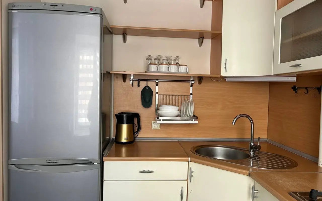 Квартира в Историческом Центре