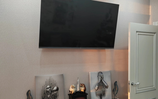 Zhk Levoberezhnaya Flat