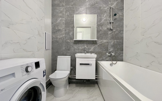 Квартира 1-комнатная с дизайнерским ремонтом