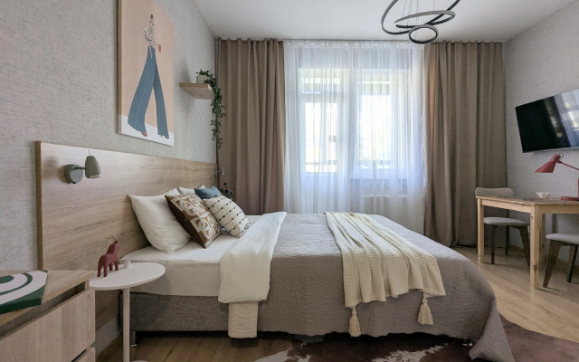 Vzletnaya Polosa Komforta Apartments