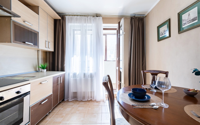 Квартира Уютная квартира на Волочаевской