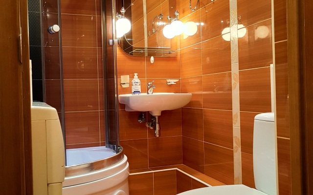 Апартаменты на Ленинском проспекте 95