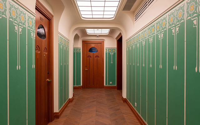 Hotel Rodina Grand Hotel & Spa Irkutsk 5*