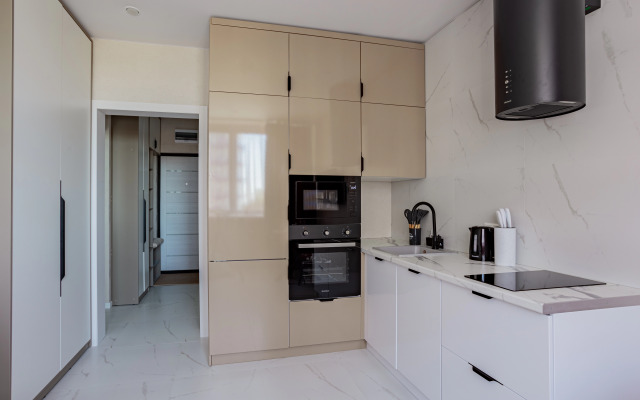 Квартира Дизайнерская в ЖК Кислород