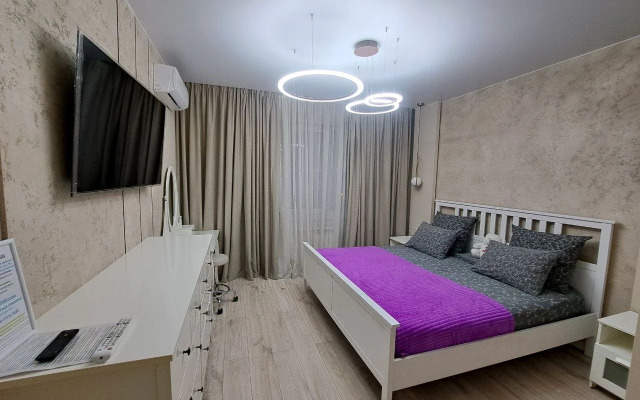 V ZhK Olimp Apart-hotel