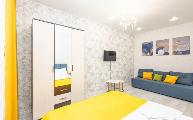 Квартира Сибирь House в Новом Жилом Комплексе