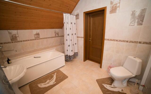 Apartamenty na ul. YUbilejnaya, d. 2b