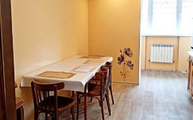 Квартира на Улице Коцоева 19