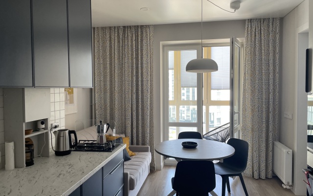 Zelenogradsk Flat