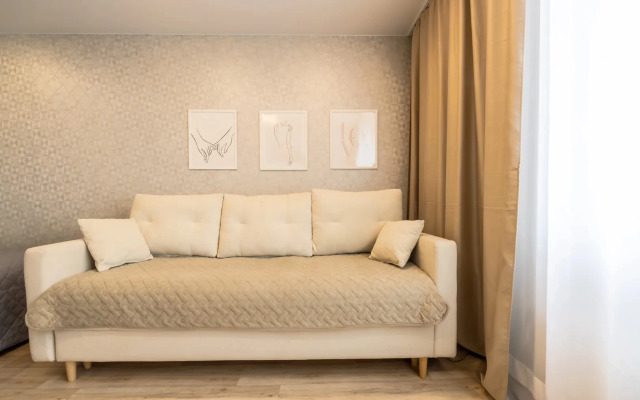 Апартаменты Апартаменты Чистый Взгляд на 9 мая 65 рядом с ТРЦ Планета