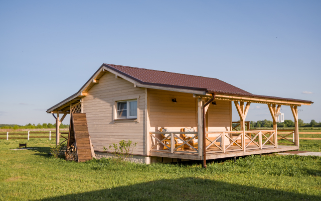 Шале Ромашки