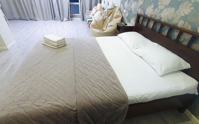 Delovoy Tsentr Omska Apartments