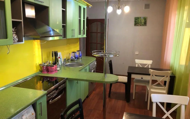 Квартира на Матвеева 4