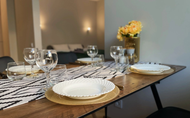 Idealny Otdykh V Tsentre Flat