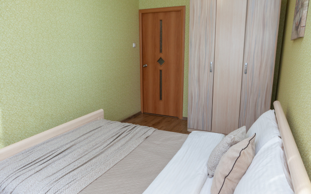 Kompaniya Podushka na Pushkina 9 Apartment