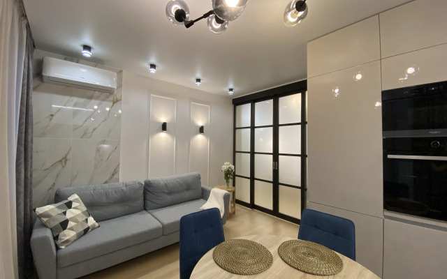 Skandinavskiy Uyut Apartments