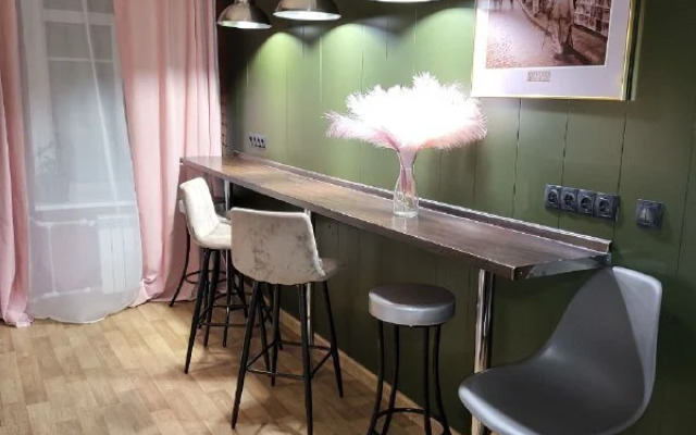 Квартира на улице Гончарной 10