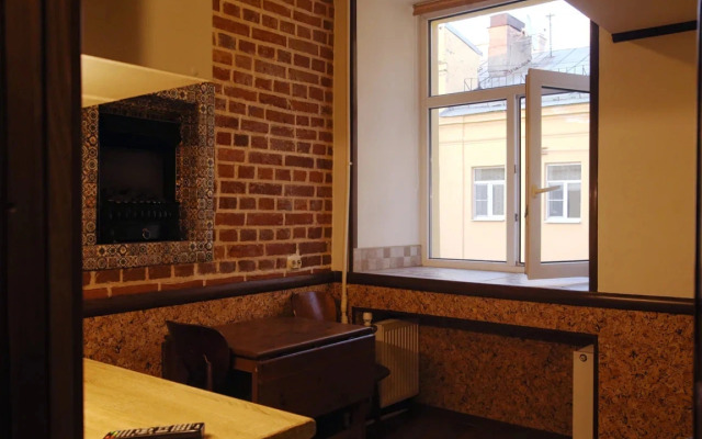 Апартаменты Дом Поэтов