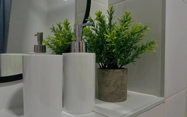 Komfort, Teplo i Domashnij Uyut Flat