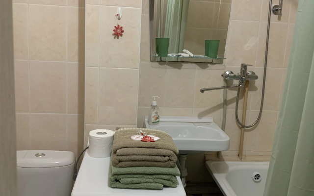 Квартира 1комнатная на Кочетова