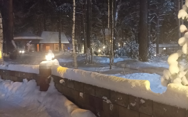 Sosnovaya Alleya V Dyadykino Guest House