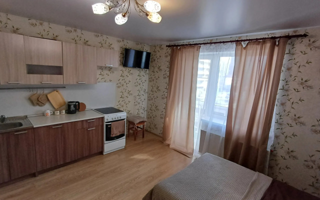 Uyutnaya Studiya V Murino Flat