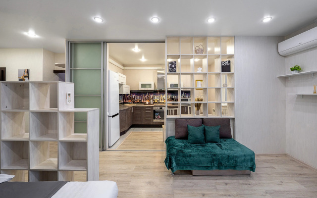 Апартаменты InnDays на Болдина 1к1