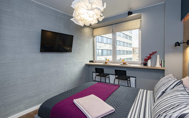 Апартаменты Happy People в центре