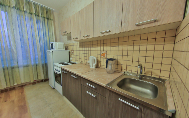 Апартаменты Двухкомнатная Квартира на Космонавте