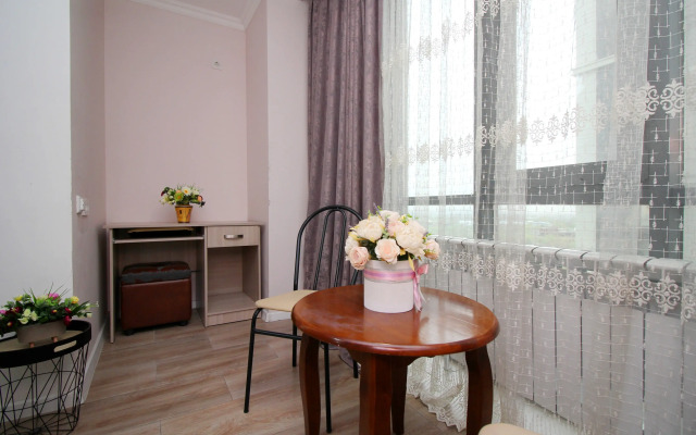 Апартаменты Уютные в самом центре города (144)