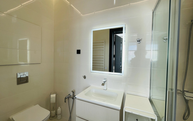 S Basseynom I Baney Villa