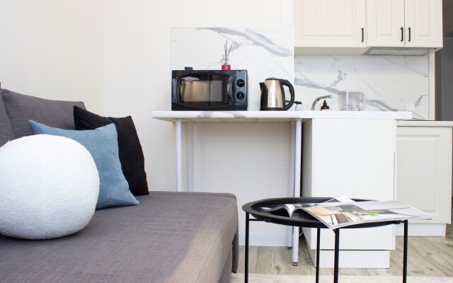 Апартаменты Добрый Дом Рядом С ТРЦ Остров