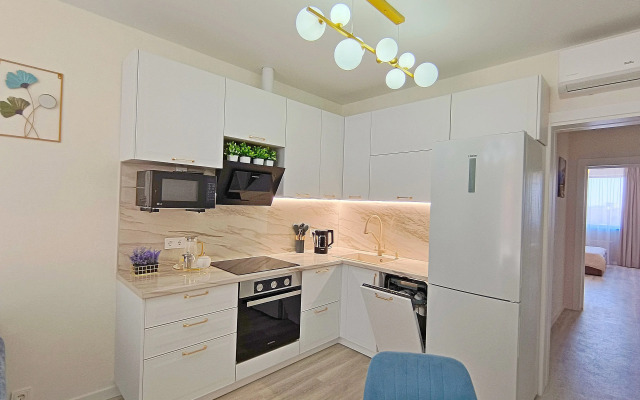 Квартира ЖК Мойнако Ривьера кв.85 от EvparendaRu