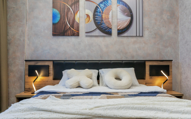 Квартира Здесь как Дома на Осканова 2