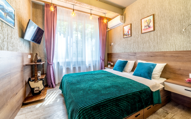 Sun City V Tsentre Sochi Apartments