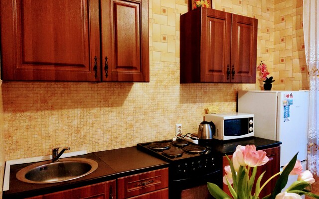 Апартаменты на Беговой 225